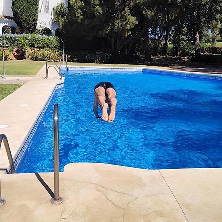 Am Mijas Golf Views Fuengirola Exterior foto