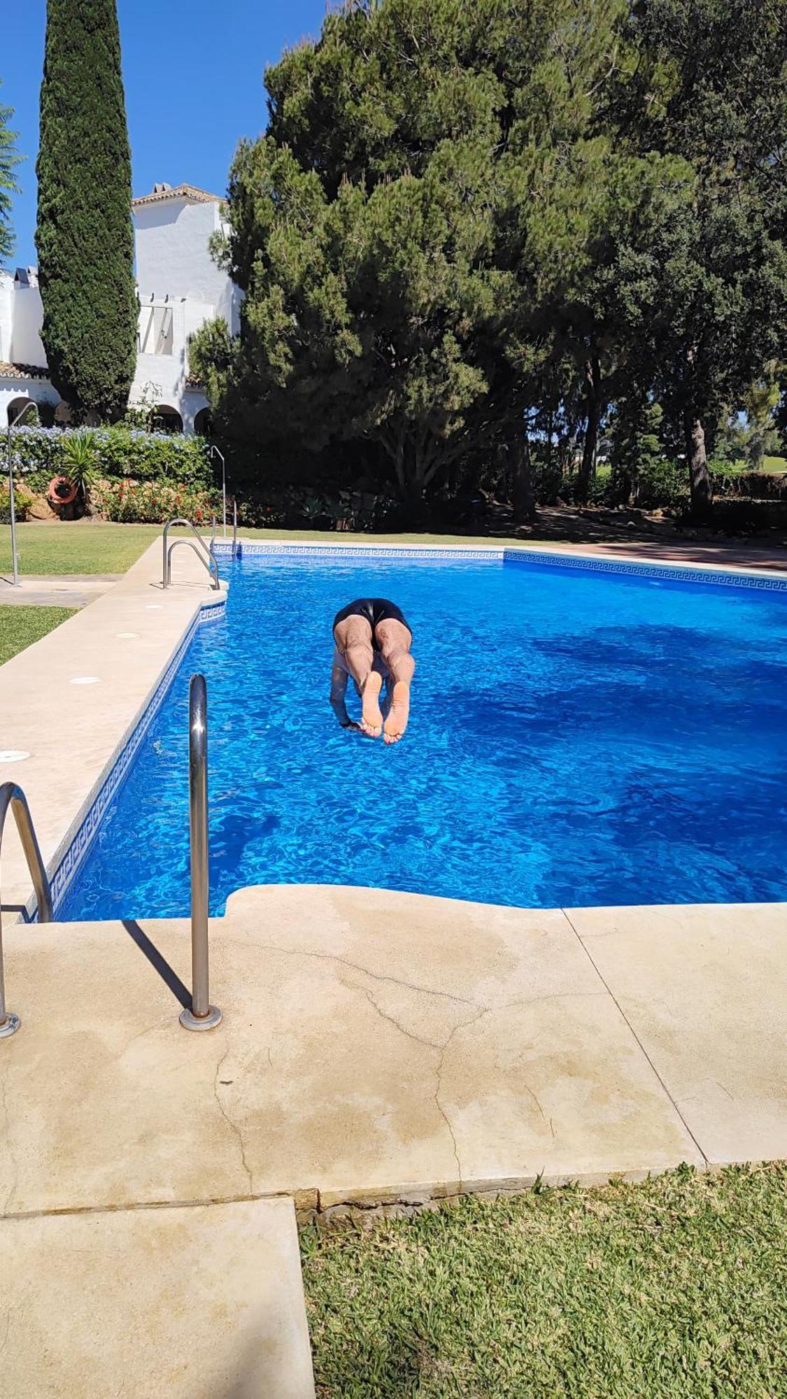 Am Mijas Golf Views Fuengirola Exterior foto